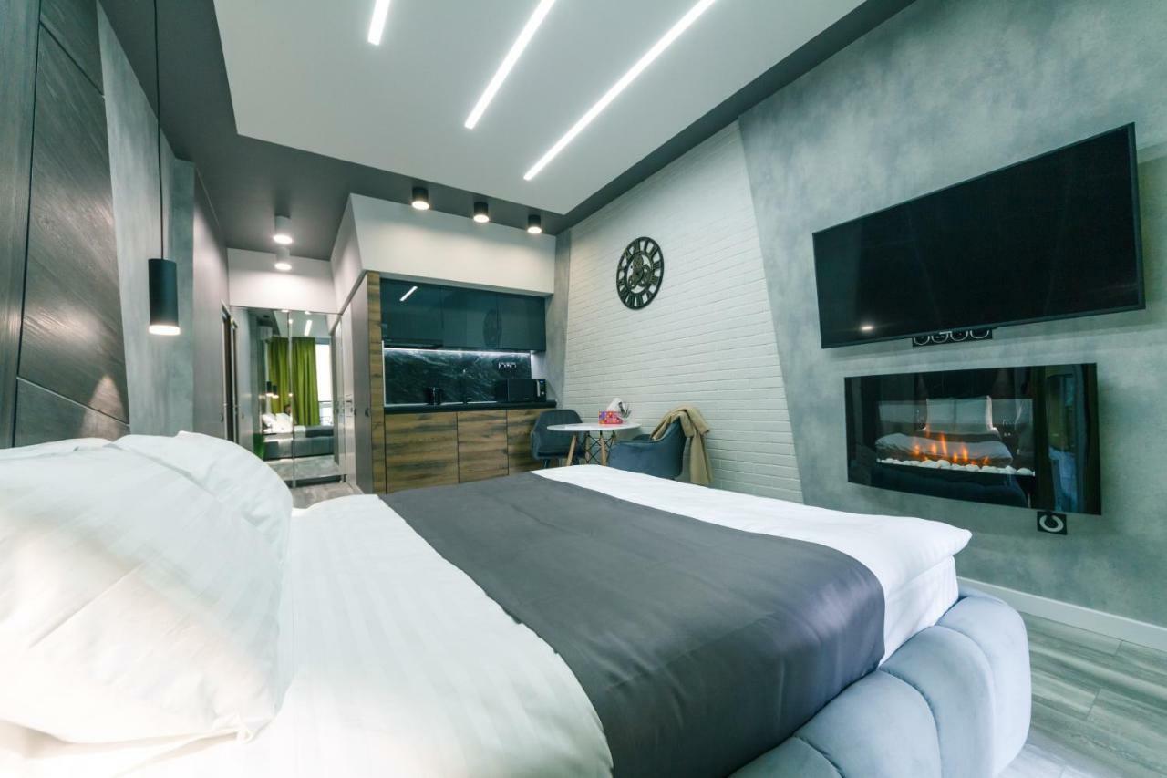 Luxury Apartments Киев Экстерьер фото