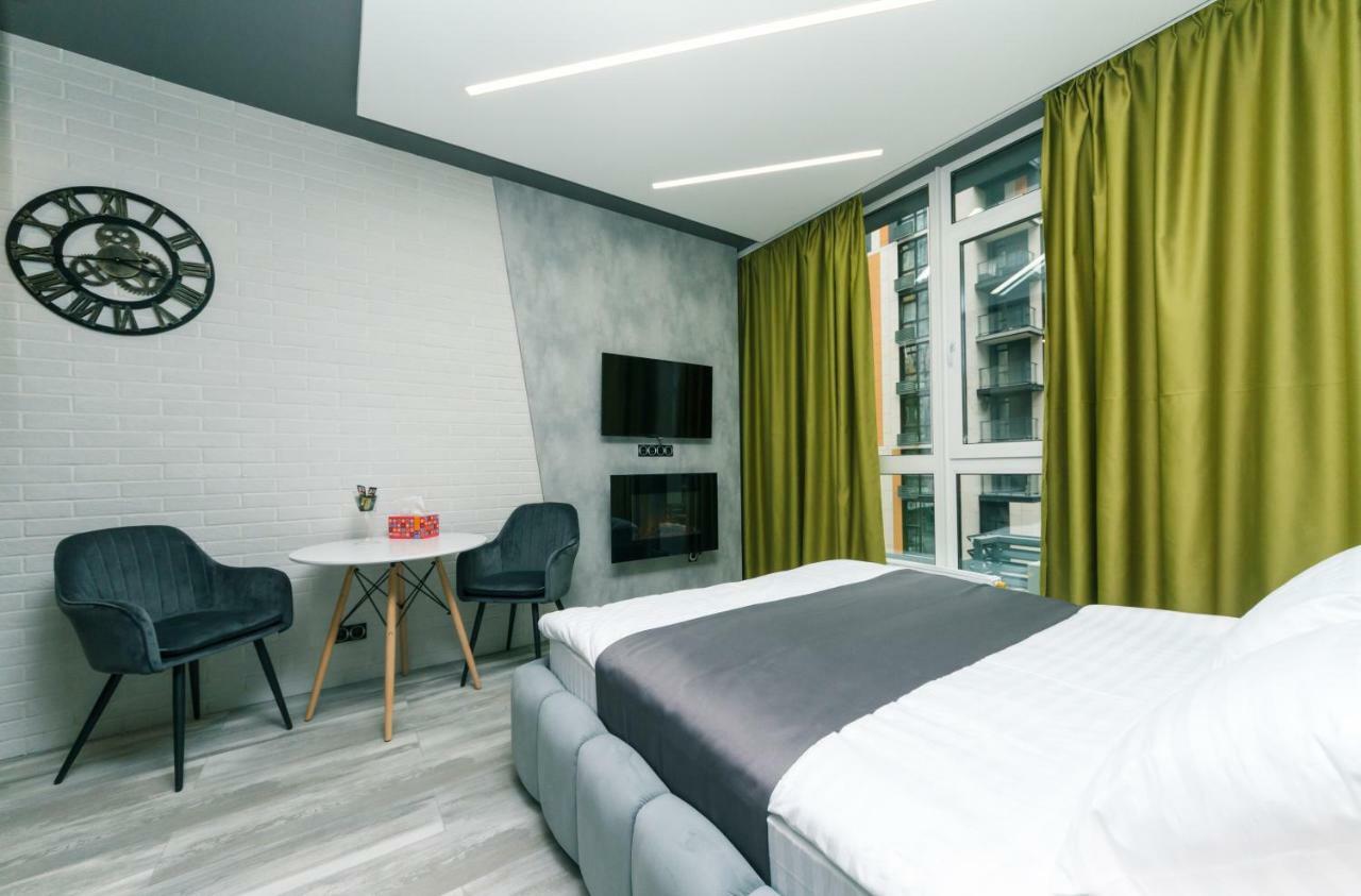 Luxury Apartments Киев Экстерьер фото