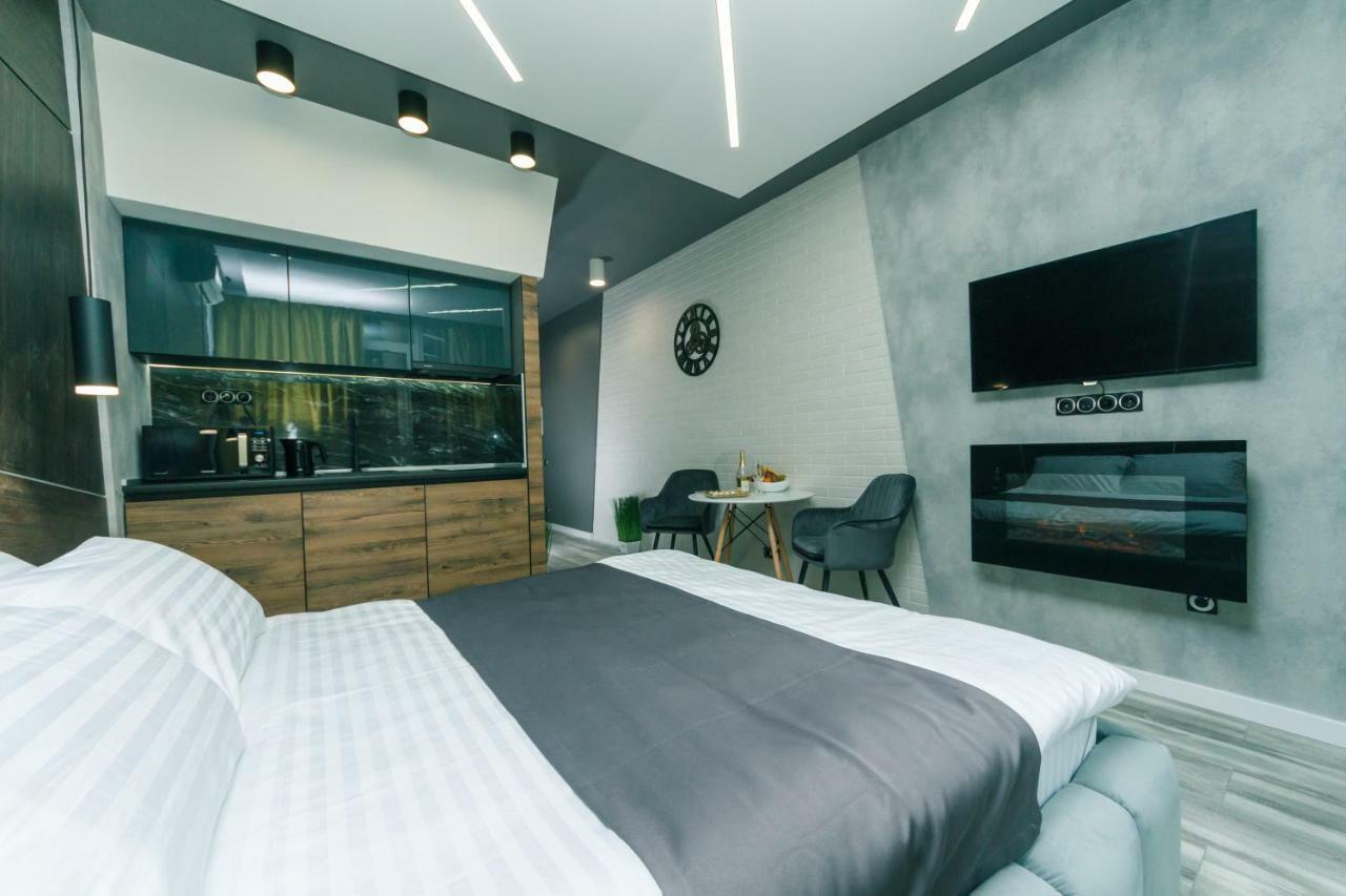 Luxury Apartments Киев Экстерьер фото