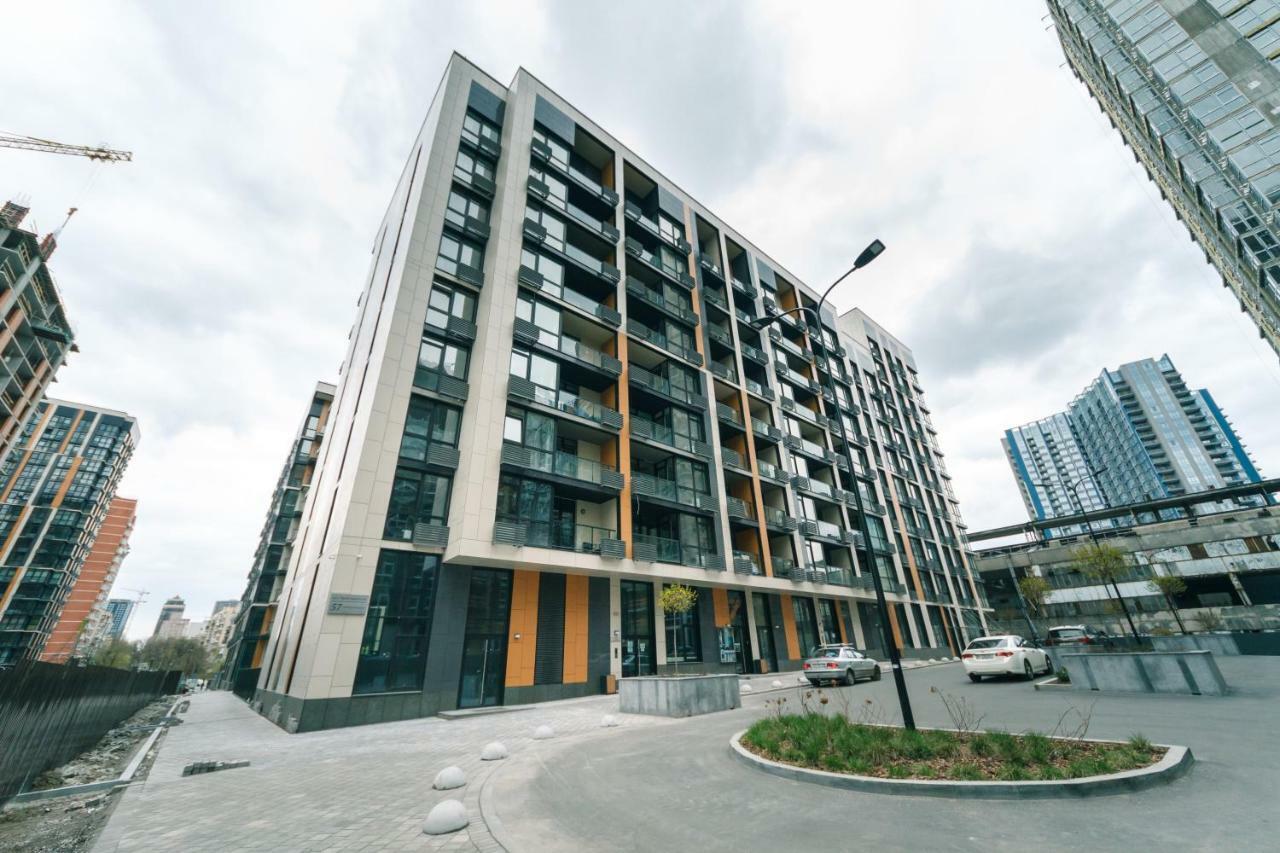Luxury Apartments Киев Экстерьер фото