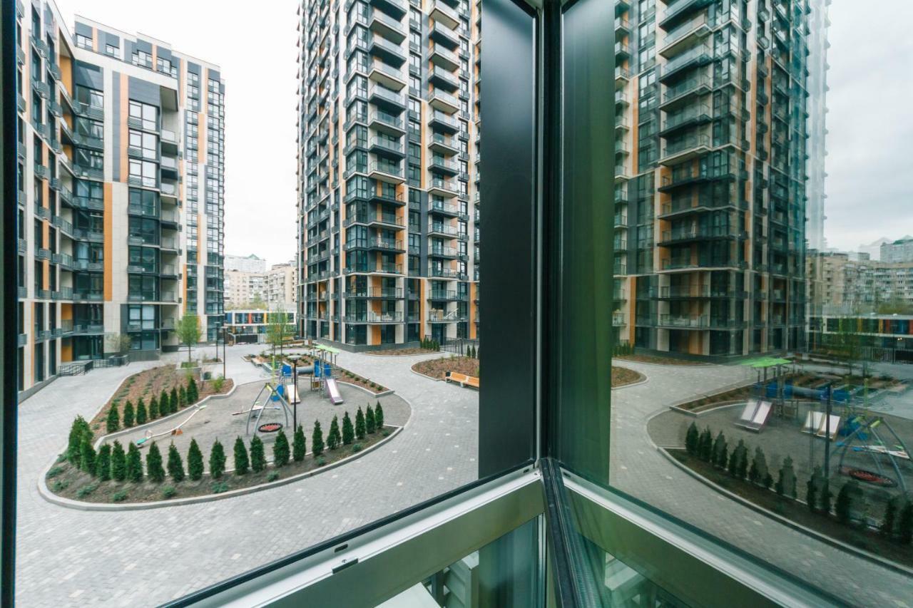 Luxury Apartments Киев Экстерьер фото