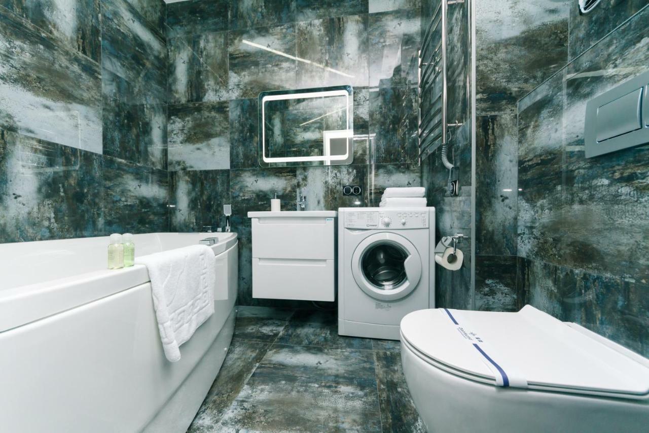 Luxury Apartments Киев Экстерьер фото