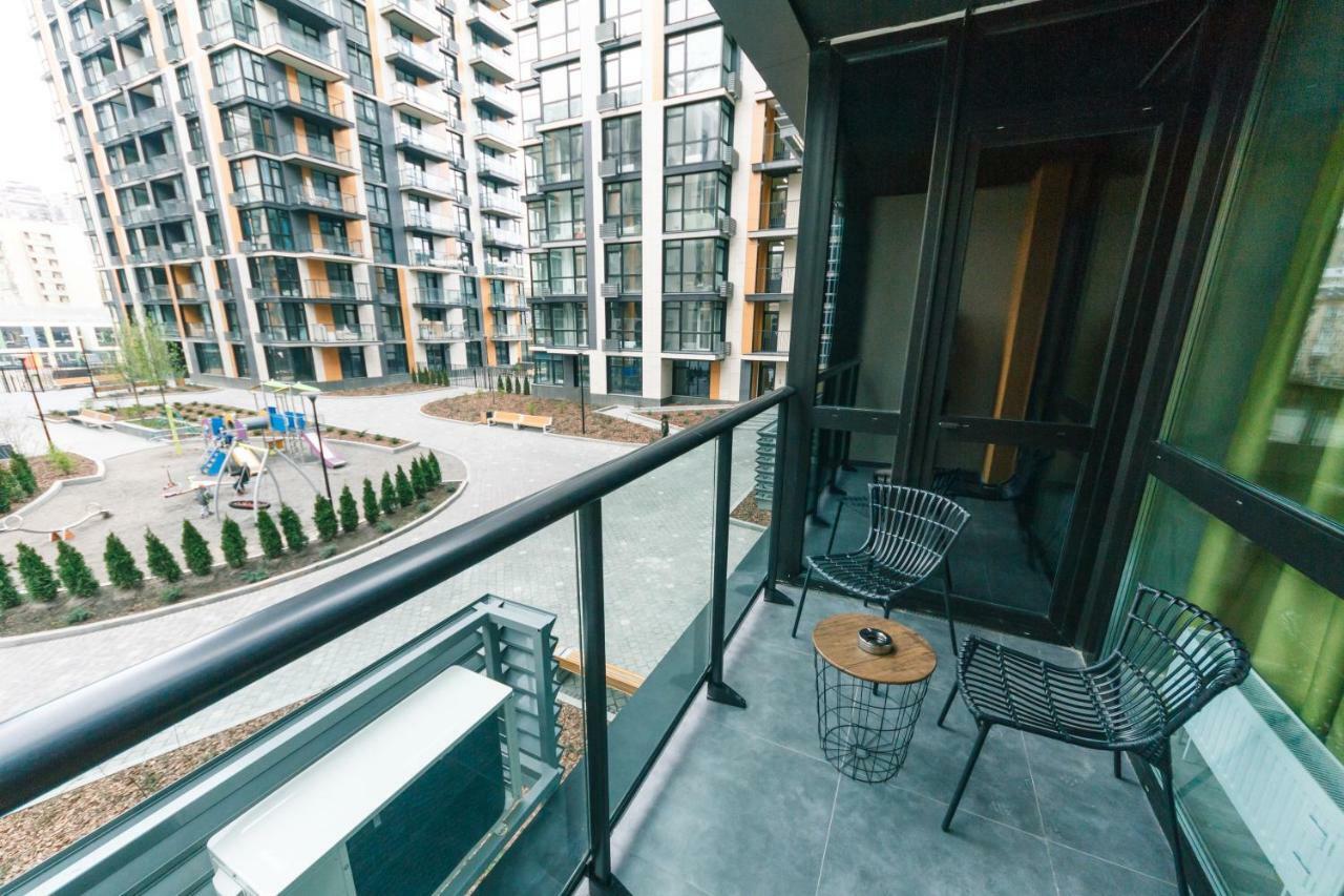 Luxury Apartments Киев Экстерьер фото