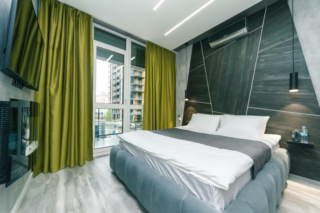 Luxury Apartments Киев Экстерьер фото