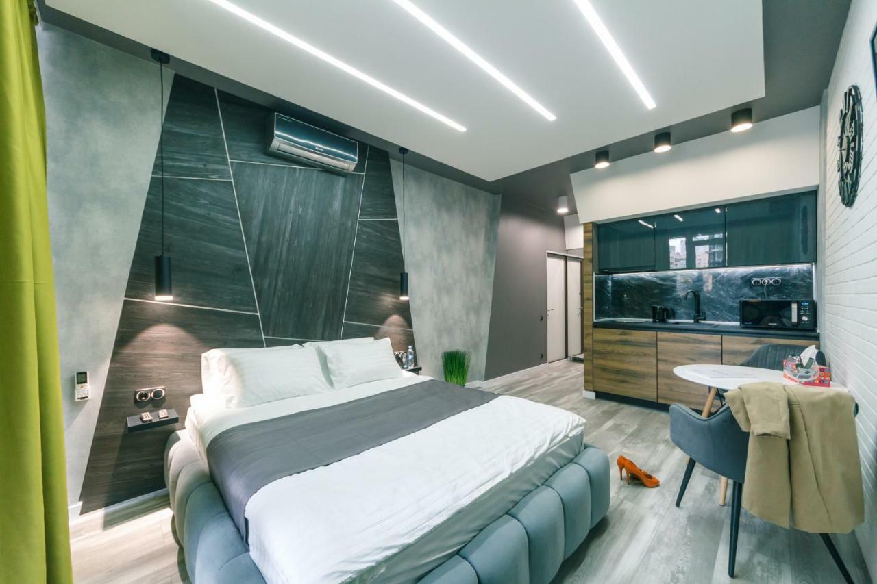 Luxury Apartments Киев Экстерьер фото