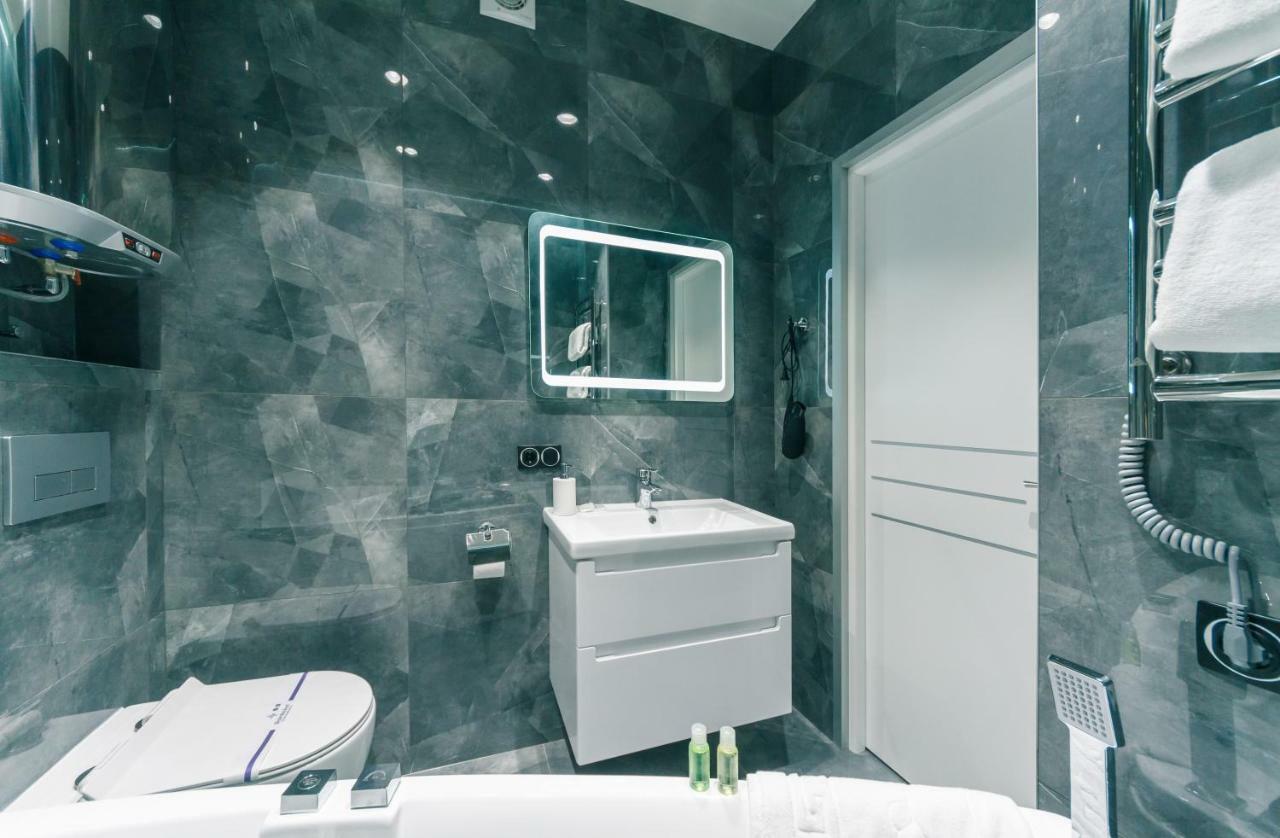 Luxury Apartments Киев Экстерьер фото