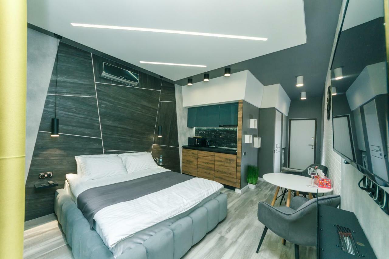 Luxury Apartments Киев Экстерьер фото