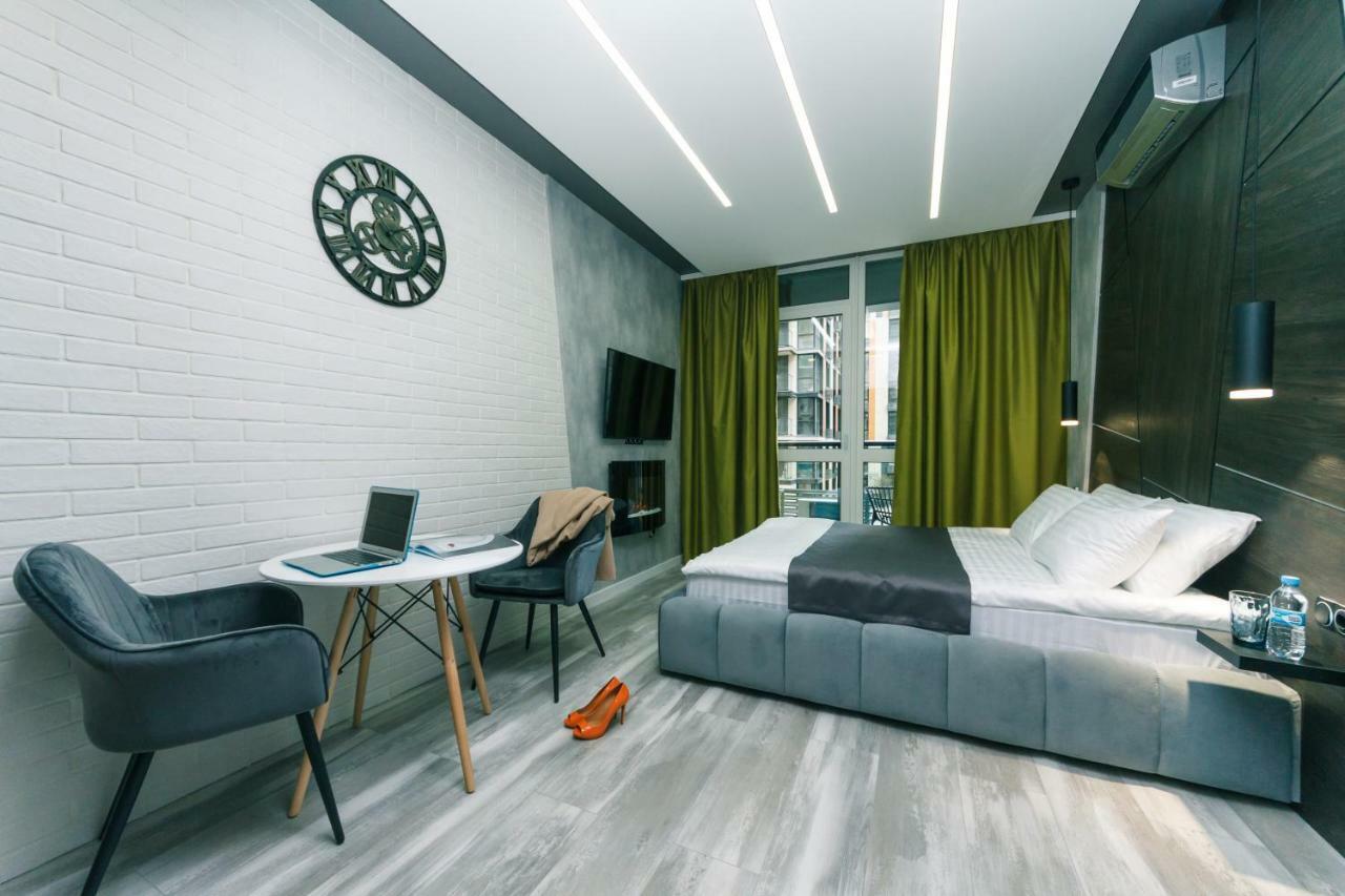 Luxury Apartments Киев Экстерьер фото