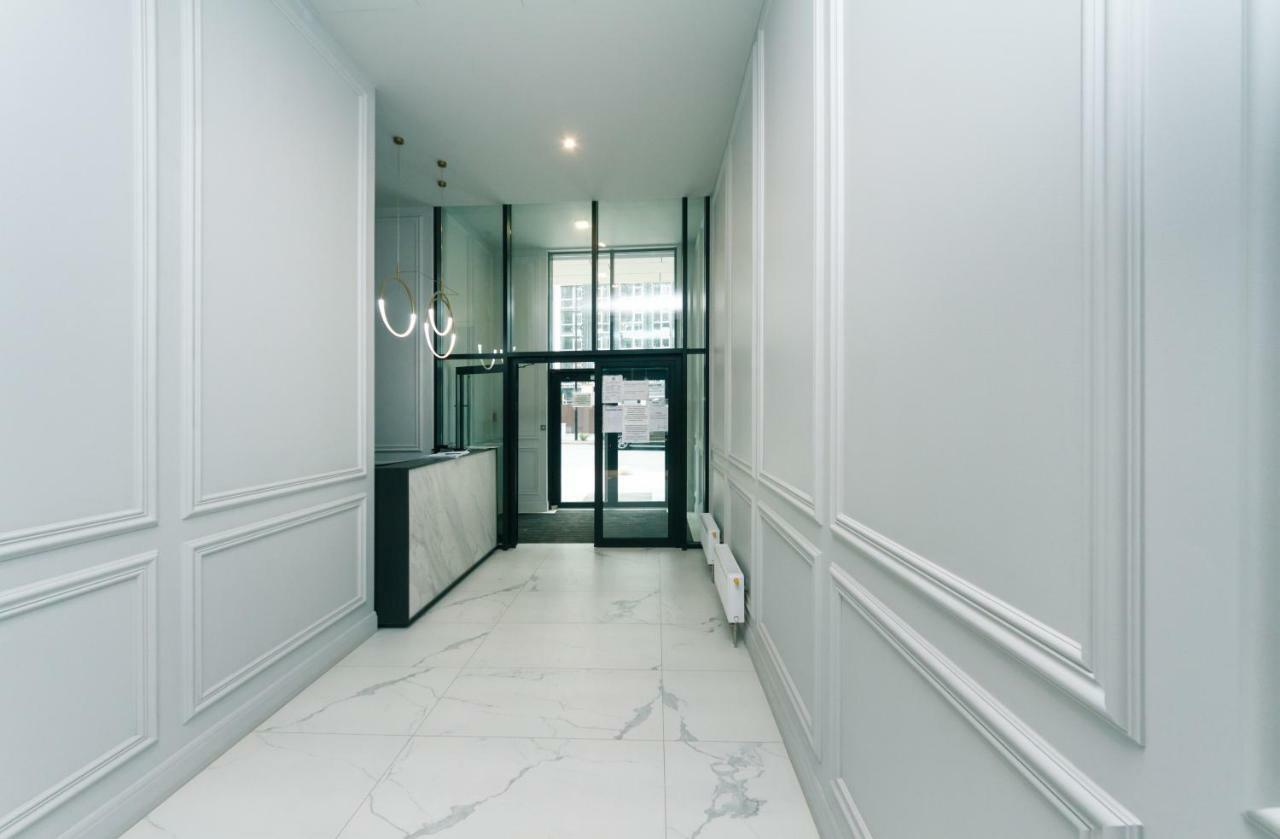Luxury Apartments Киев Экстерьер фото
