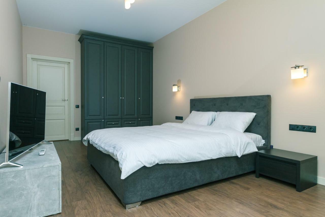Luxury Apartments Киев Экстерьер фото
