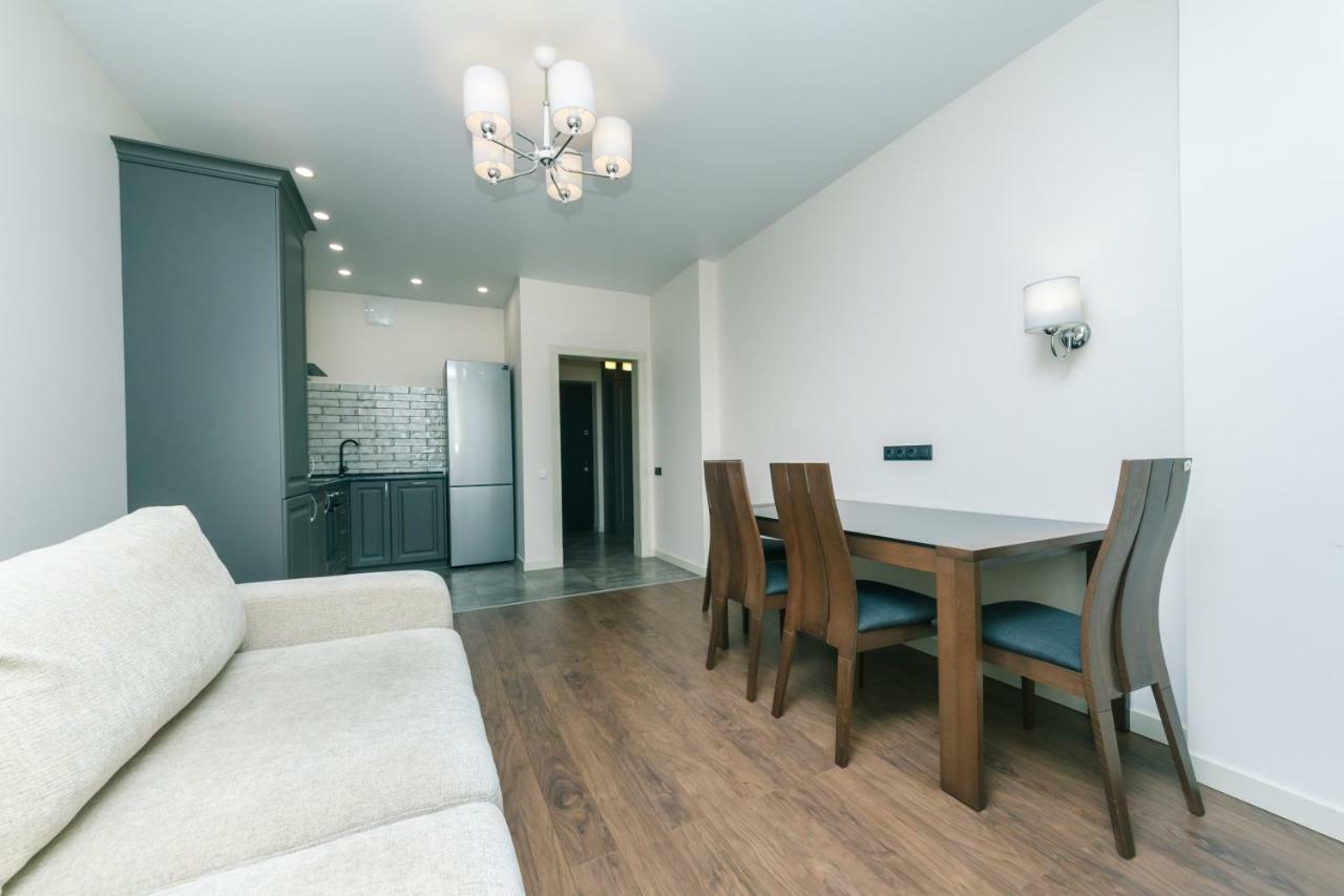 Luxury Apartments Киев Экстерьер фото