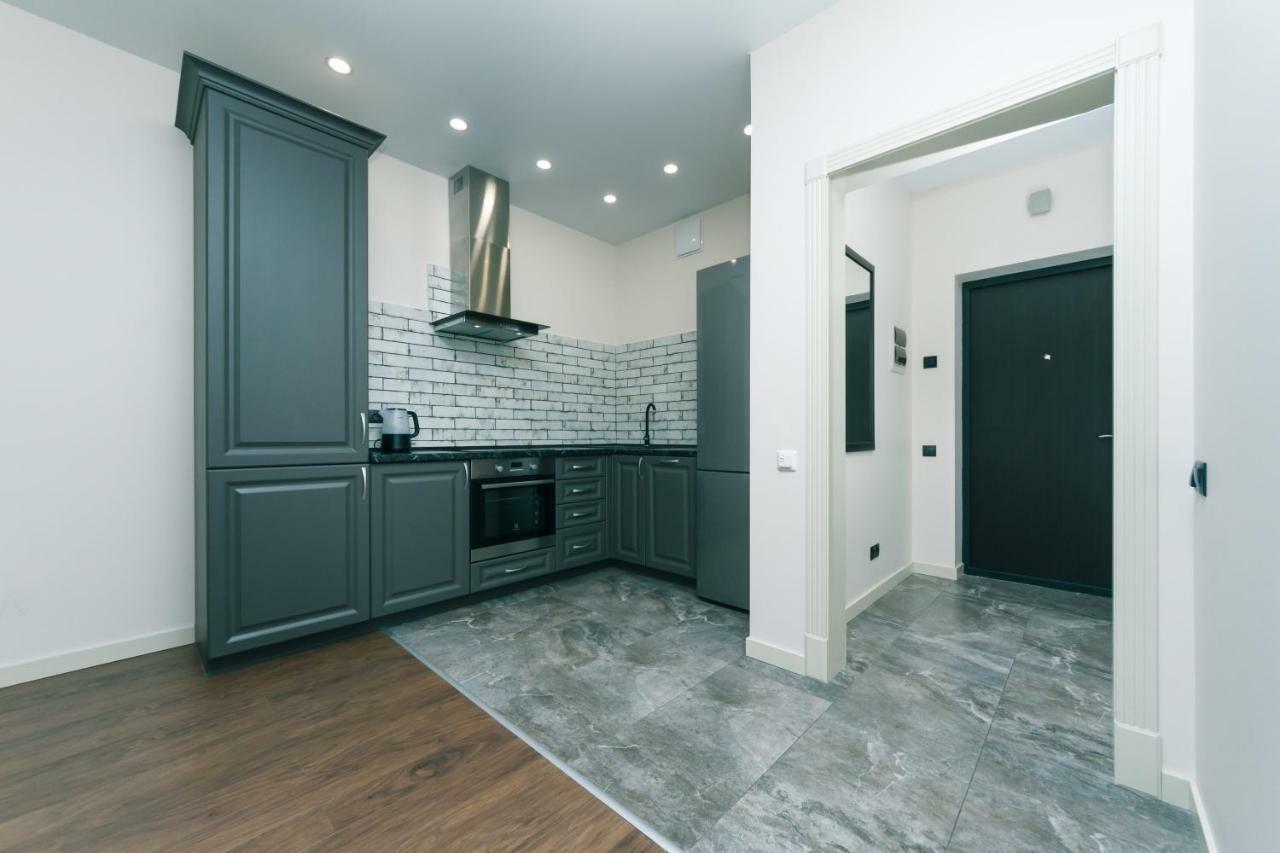 Luxury Apartments Киев Экстерьер фото