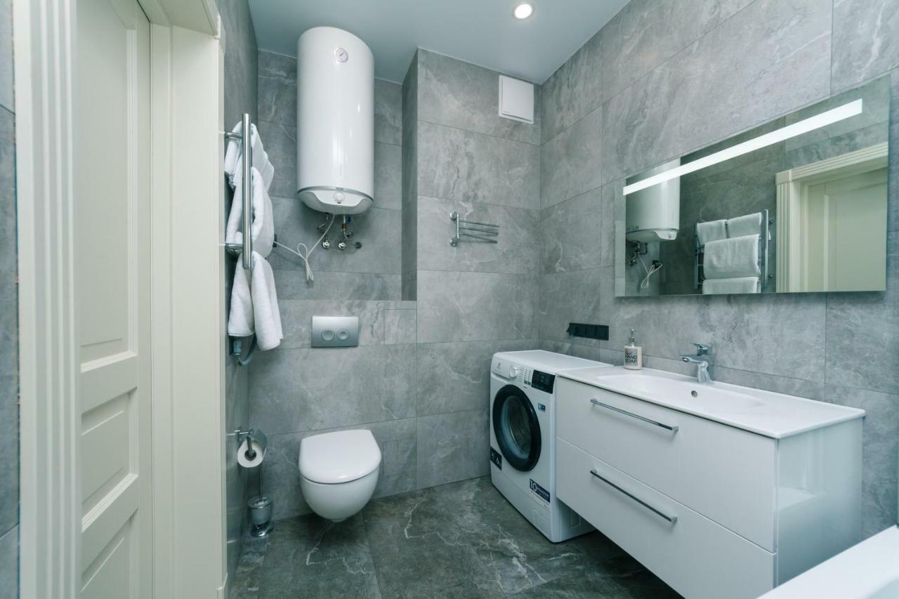 Luxury Apartments Киев Экстерьер фото