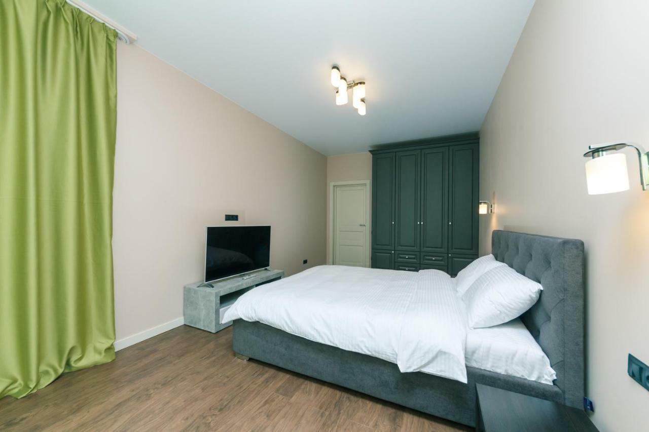 Luxury Apartments Киев Экстерьер фото