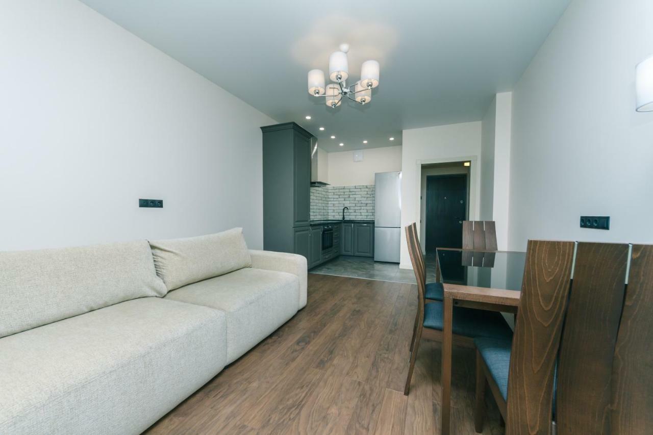Luxury Apartments Киев Экстерьер фото