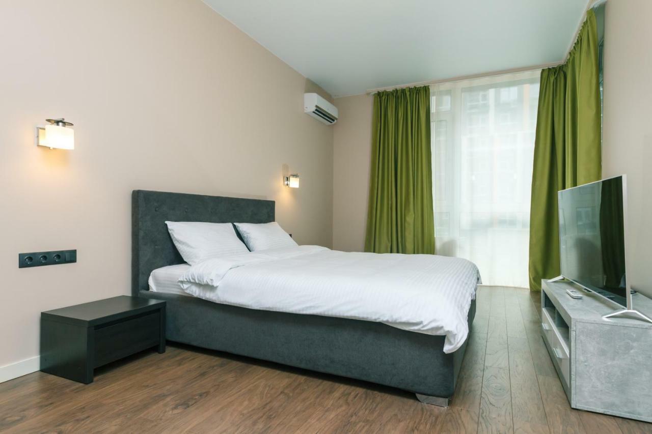 Luxury Apartments Киев Экстерьер фото