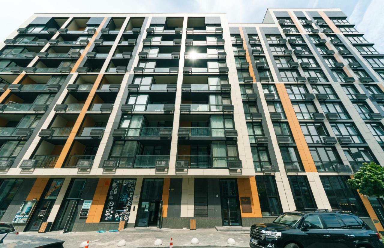 Luxury Apartments Киев Экстерьер фото