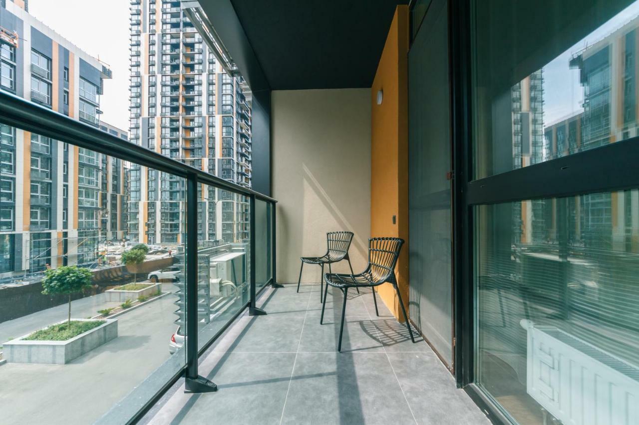 Luxury Apartments Киев Экстерьер фото